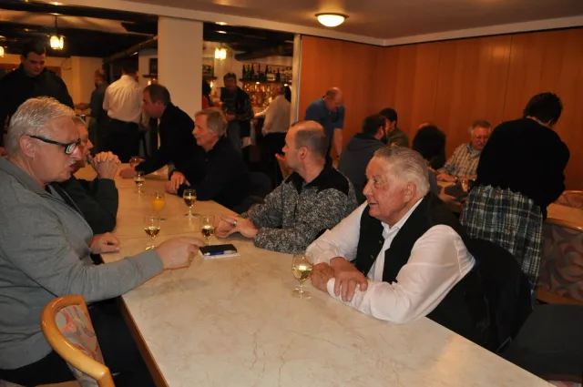 Jahresversammlung, 22.03.2018 (Galerie 2018)