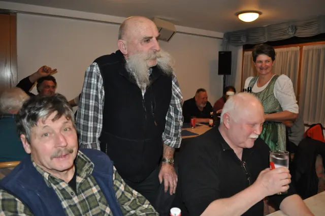 Jahresversammlung, 22.03.2018 (Galerie 2018)