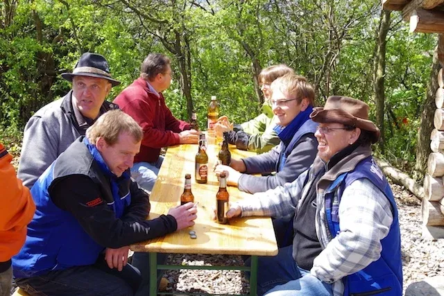 Blueschtfahrt, 30.04.2017 (Galerie 2017)
