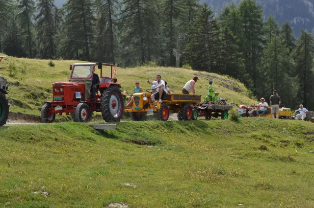 Tarasp, 03.–04.08.2013 (Galerie 2013)