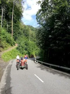 1. Sonntagsfahrt nach Vättis, 24.05.2020 (Galerie 2020)
