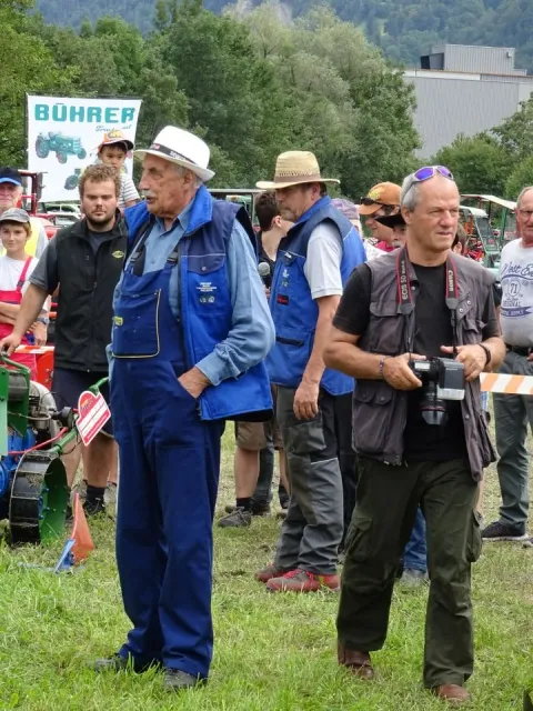 Oldie-Treffen 2019, Balzers, 18.08.2019 (Galerie 2019)