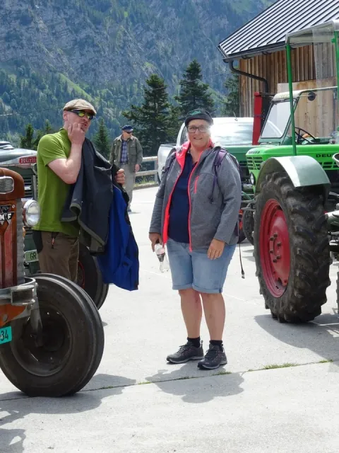 Vereinsausfahrt auf Sücka, 07.07.2019 (Galerie 2019)