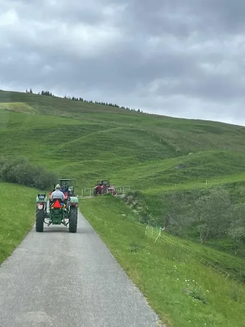 Zweitagesfahrt Piz Mundaun, 22.–23.06.2024 (Galerie 2024)