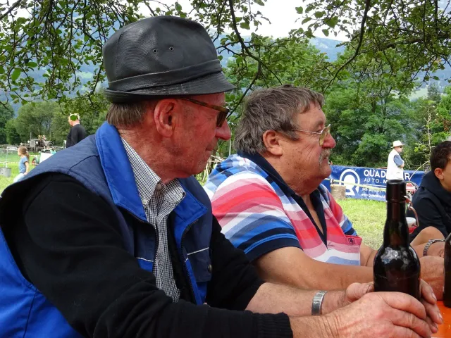 Oldie-Treffen 2019, Balzers, 18.08.2019 (Galerie 2019)