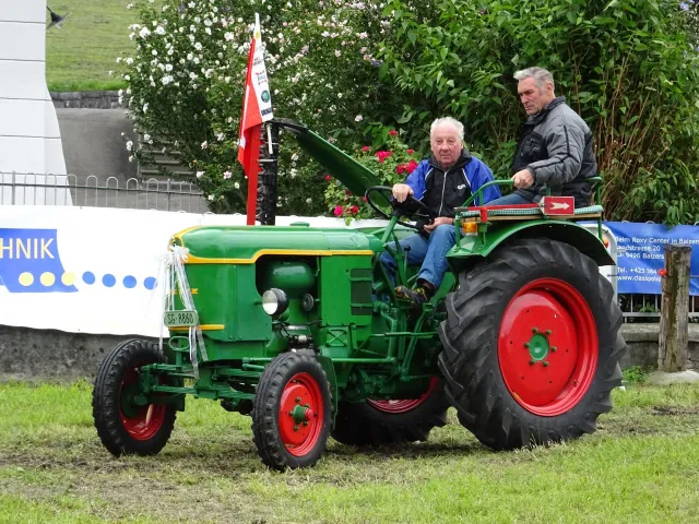 Oldie-Treffen 2019, Balzers, 18.08.2019 (Galerie 2019)