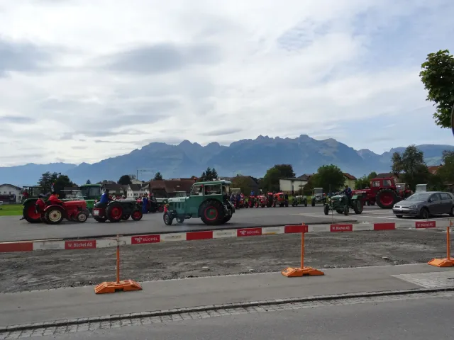 Schlussfahrt ins Unterland, 22.09.2019 (Galerie 2019)