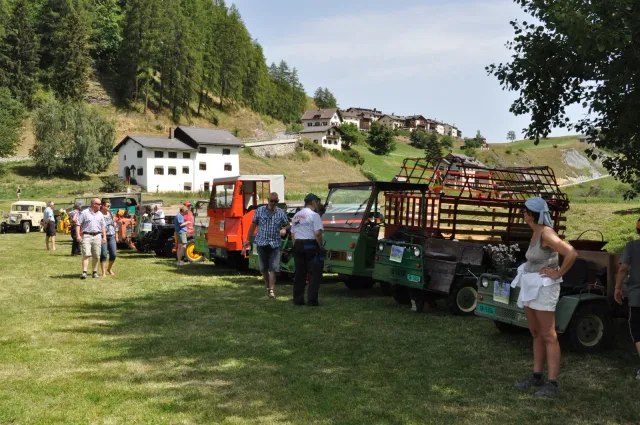 Tarasp, 03.–04.08.2013 (Galerie 2013)