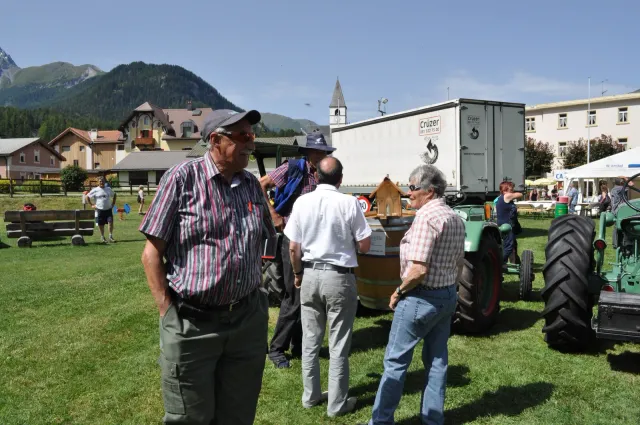Tarasp, 03.–04.08.2013 (Galerie 2013)