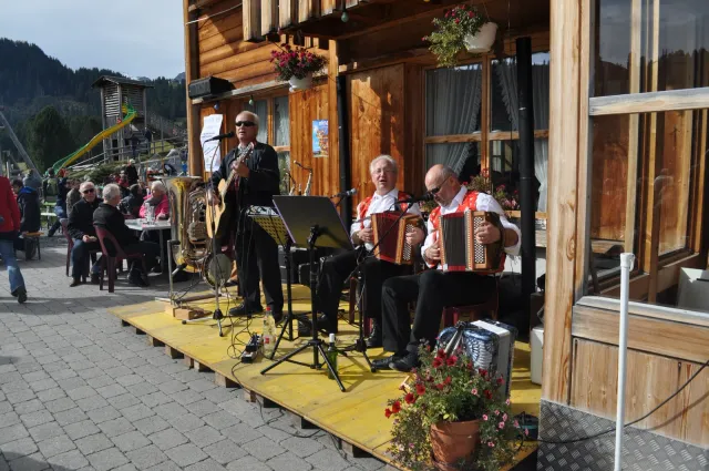 Flumserberg (Chästeilet), 20.10.2013 (Galerie 2013)