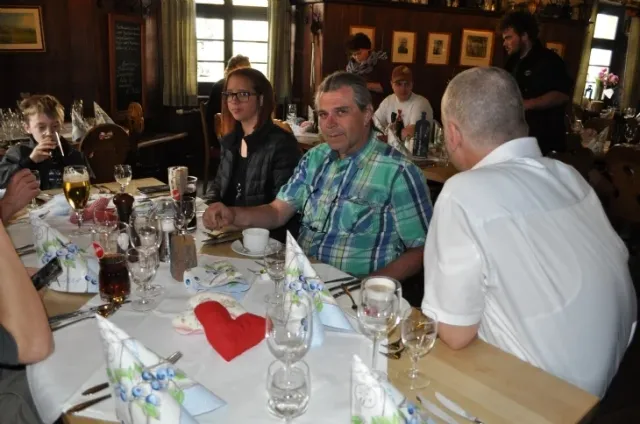 Ausflug, 14.04.2018 (Galerie 2018)