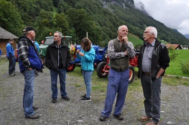 Sonntagsfahrt Weisstannental, 21.08.2016 (Galerie 2016)