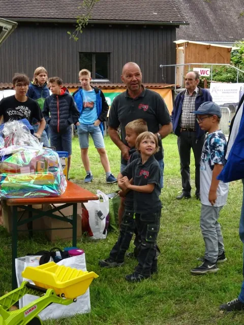 Oldie-Treffen 2019, Balzers, 18.08.2019 (Galerie 2019)