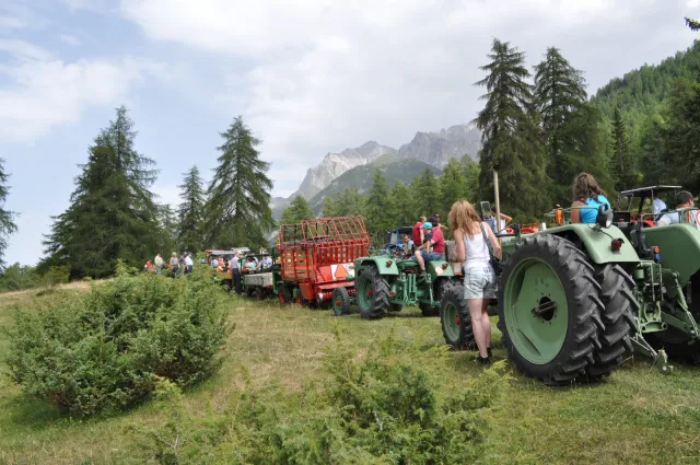 Tarasp, 03.–04.08.2013 (Galerie 2013)
