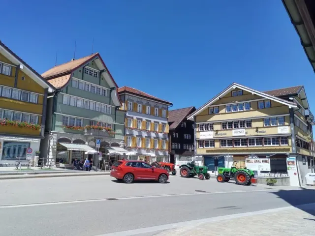 2-Tagesfahrt Appenzell, 25.–26.06.2022 (Galerie 2022)