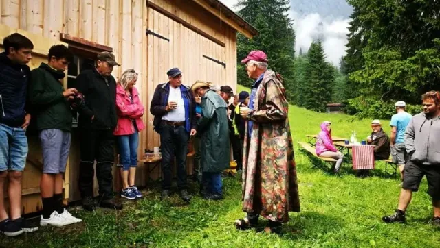 1. Sonntagsfahrt nach Unterwasser, 11.06.2023 (Galerie 2023)