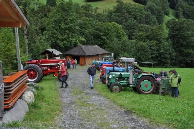 Sonntagsfahrt Weisstannental, 21.08.2016 (Galerie 2016)