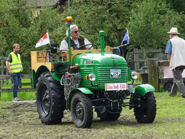 Oldie-Treffen 2019, Balzers, 18.08.2019 (Galerie 2019)