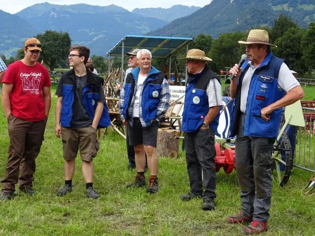 Oldie-Treffen 2019, Balzers, 18.08.2019 (Galerie 2019)