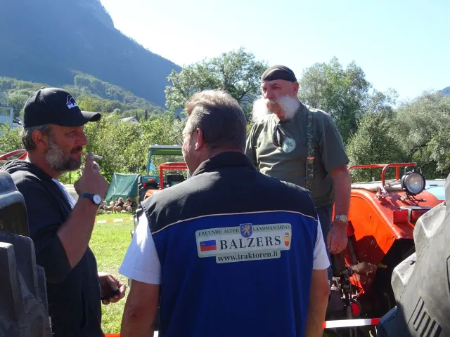 Oldie-Treffen 2019, Balzers, 18.08.2019 (Galerie 2019)