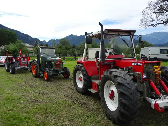Oldie-Treffen 2019, Balzers, 18.08.2019 (Galerie 2019)