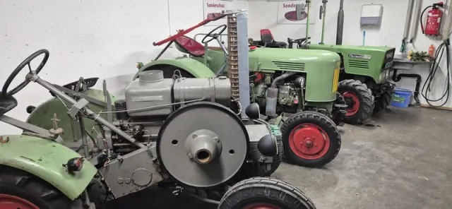 Technikabend mit Fendt-Traktoren, 25.03.2025 (Galerie 2025)