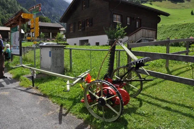 Sonntagsfahrt Weisstannental, 21.08.2016 (Galerie 2016)