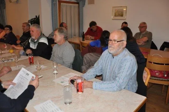Jahresversammlung, 28.02.2016 (Galerie 2016)