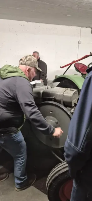 Technikabend mit Fendt-Traktoren, 25.03.2025 (Galerie 2025)