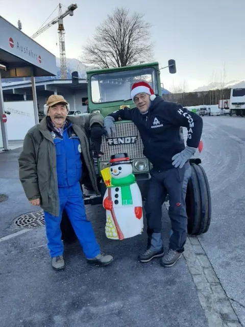 Winterausfahrt, 16.12.2023 (Galerie 2023)