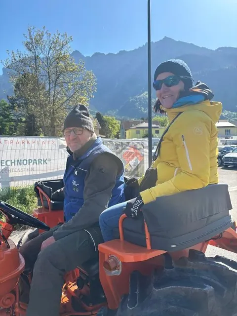 Blueschtfahrt nach Schaan, 26.04.2026 (Galerie 2026)