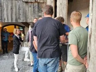 Monatshock auf Burg Gutenberg, 06.06.2023 (Galerie 2023)