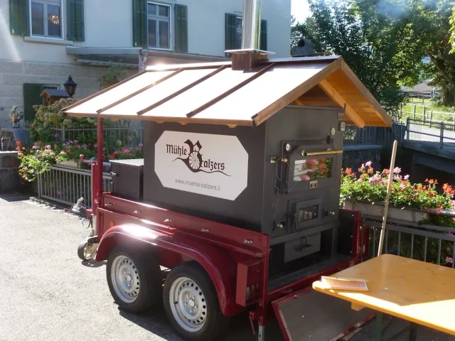 Traktoren-Treffen, 22.–23.08.2015 (Galerie 2015)
