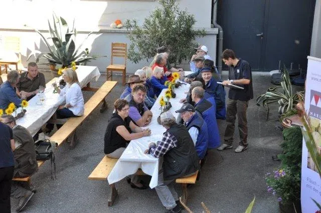 Weinfest Fläsch, 28.09.2014 (Galerie 2014)