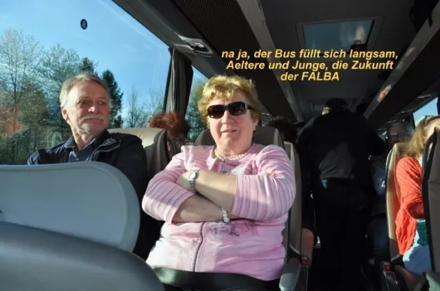 Ausflug, 14.04.2018 (Galerie 2018)