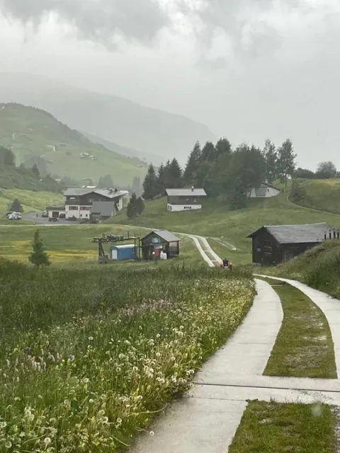 Zweitagesfahrt Piz Mundaun, 22.–23.06.2024 (Galerie 2024)