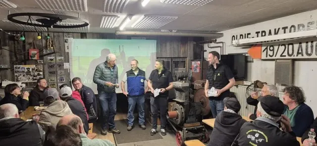 Technikabend mit John Deere, 24.03.2026 (Galerie 2026)