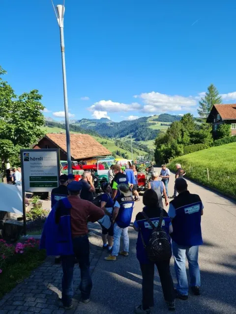 2-Tagesfahrt Appenzell, 25.–26.06.2022 (Galerie 2022)