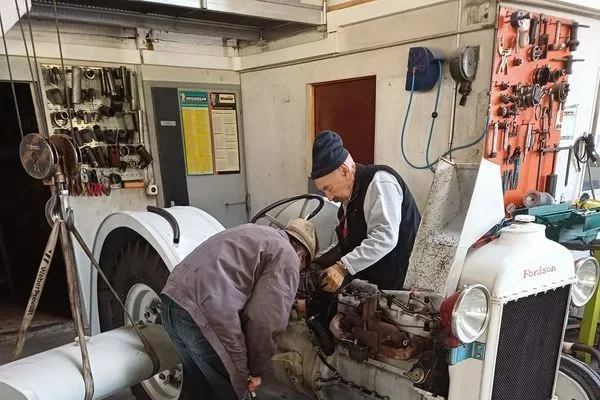 Gringo und Paul machen wieder saubere Arbeit - Danke
