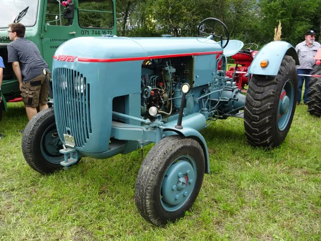 Oldie-Treffen 2019, Balzers, 18.08.2019 (Galerie 2019)