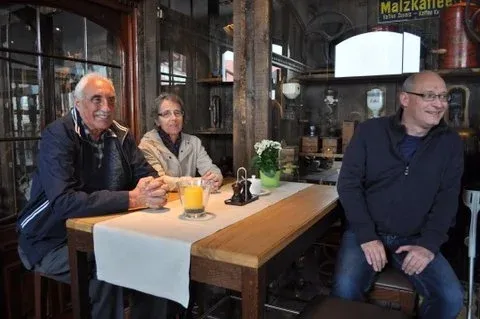 Ausflug Traktormuseum, 06.04.2014 (Galerie 2014)