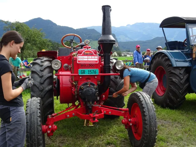 Oldie-Treffen 2019, Balzers, 18.08.2019 (Galerie 2019)