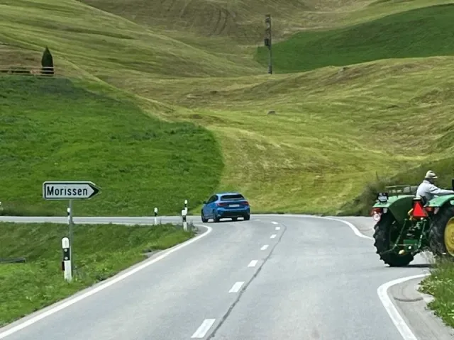 Zweitagesfahrt Piz Mundaun, 22.–23.06.2024 (Galerie 2024)