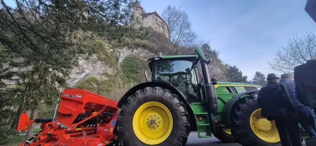 Technikabend mit John Deere, 24.03.2026 (Galerie 2026)