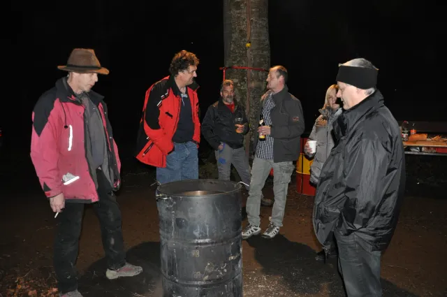 Maroniabend, 05.01.2014 (Galerie 2014)