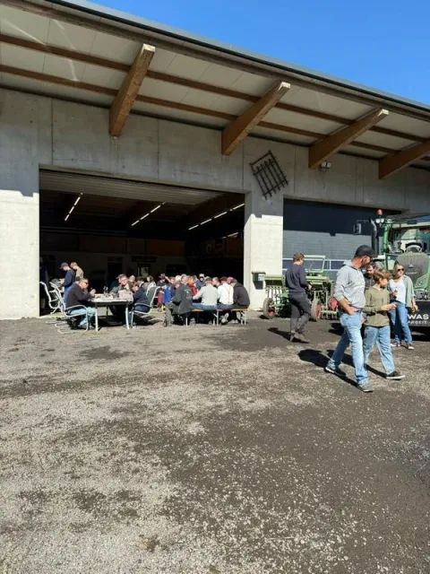 Schlussfahrt mit Feldtag, 28.09.2025 (Galerie 2025)