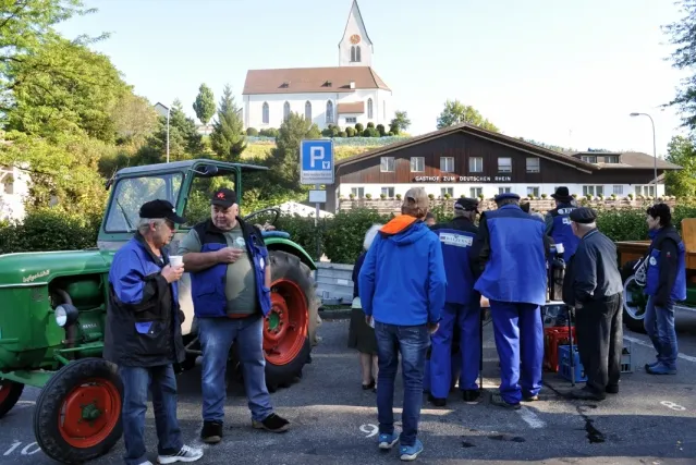 Schlussfahrt Schellenberg, 25.09.2016 (Galerie 2016)