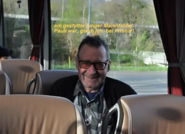 Ausflug, 14.04.2018 (Galerie 2018)