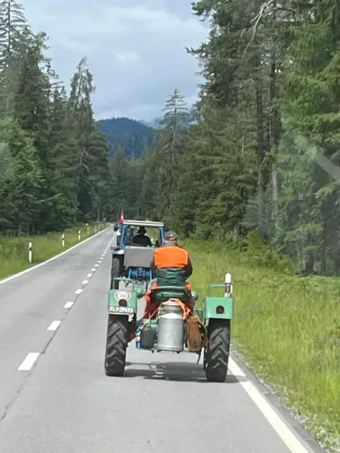 Zweitagesfahrt Piz Mundaun, 22.–23.06.2024 (Galerie 2024)