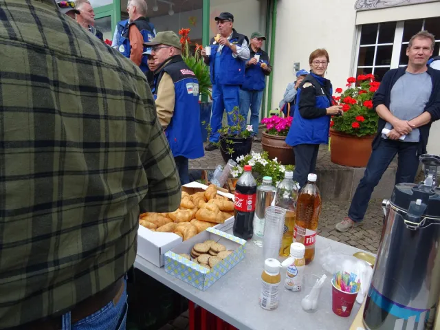 Schlussfahrt ins Unterland, 22.09.2019 (Galerie 2019)